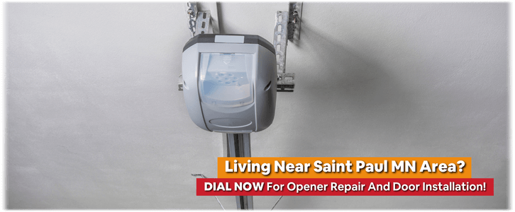 Garage Door Opener Repair And Installation Saint Paul MN
